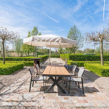 Hoeve De Zuidhoek Брюгге Экстерьер фото