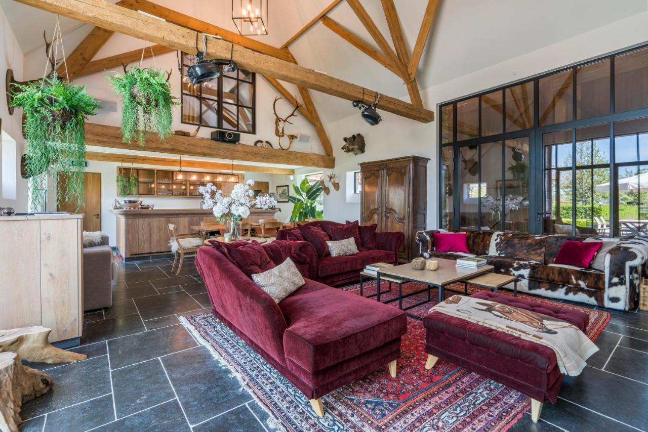 Hoeve De Zuidhoek Брюгге Экстерьер фото