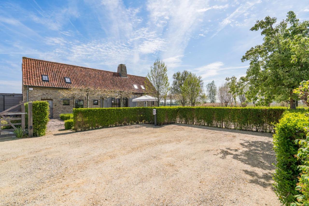 Hoeve De Zuidhoek Брюгге Экстерьер фото