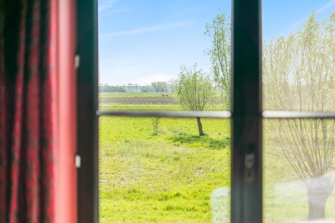 Hoeve De Zuidhoek Брюгге Экстерьер фото