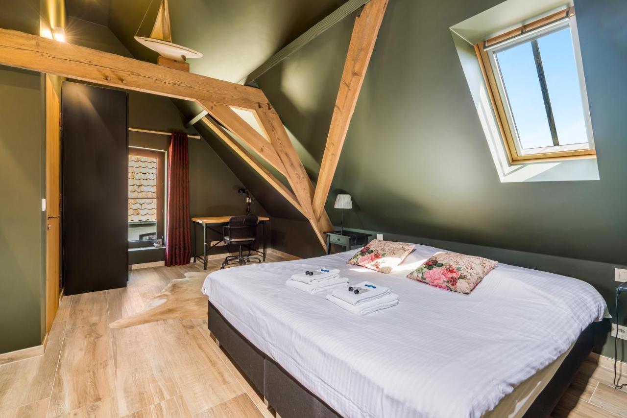 Hoeve De Zuidhoek Брюгге Экстерьер фото
