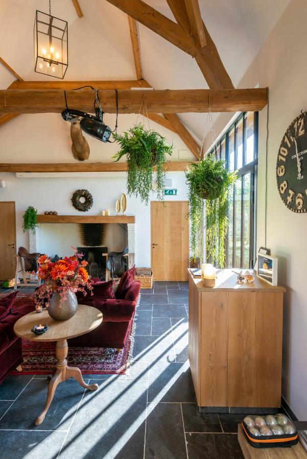 Hoeve De Zuidhoek Брюгге Экстерьер фото